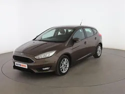 Marrón Usado 2016 Ford Focus Trend+ Utilitario | 8999 € (Buen precio)