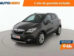 Gris Usado 2015 Opel Mokka Excellence SUV | 9899 € (Buen precio)