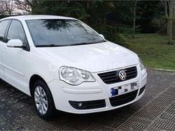 Blanco Usado 2009 VW Polo United Berlina | 5500 € (Precio justo)