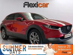 Rojo Usado 2023 Mazda CX-30 SUV | 26.490 € (Precio justo)