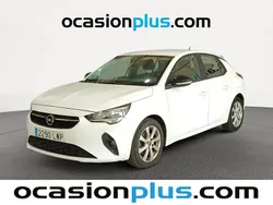 Blanco Usado 2022 Opel Corsa Edition Utilitario | 10.355 € (Buen precio)