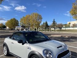 Gris / plata Usado 2011 Mini Cooper S Coupé Coupe | 12.999 € (Precio justo)