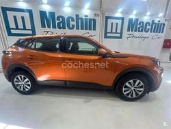 Naranja Usado 2021 Peugeot 2008 Active SUV | 14.500 € (Precio justo)