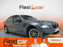 Azul Usado 2021 BMW 320 Berlina | 24.490 €