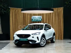 Blanco Usado 2023 Cupra Formentor SUV | 26.950 € (Buen precio)