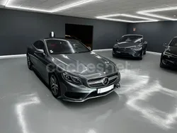 Gris / plata Usado 2016 Mercedes S500 Berlina | 59.990 € (Precio justo)