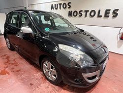 Negro Usado 2011 Renault Scénic III Authentique Monovolumen | 5495 € (Precio justo)