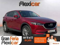 Rojo Usado 2019 Mazda CX-5 SUV | 22.090 € (Precio justo)