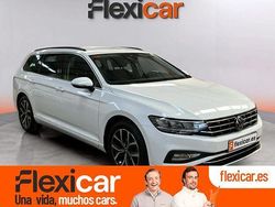 Blanco Usado 2020 VW Passat Executive Familiar | 23.970 € (Un poco caro)