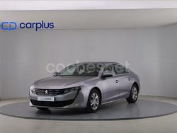 Gris artense (metalizado) Usado 2019 Peugeot 508 Business-Line Berlina | 16.690 € (Precio justo)