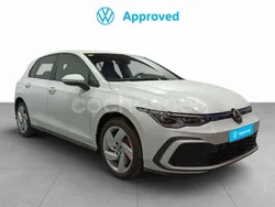 Blanco Usado 2021 VW Golf VIII GTE Berlina | 25.900 € (Precio justo)
