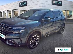 Azul Usado 2020 Citroën C5 Aircross Feel SUV | 18.100 € (Caro)