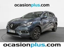 Gris Usado 2020 Renault Kadjar Zen SUV | 18.091 € (Precio justo)