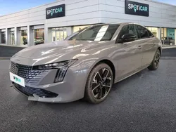 Gris Usado 2023 Peugeot 508 GT Berlina | 34.990 €