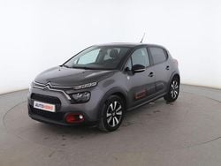 Gris Usado 2020 Citroën C3 PureTech Utilitario | 10.799 € (Precio justo)