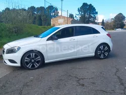 Blanco Usado 2014 Mercedes A180 Urban Berlina | 12.600 € (Caro)