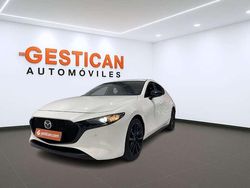 Blanco Usado 2022 Mazda 3 Berlina | 17.990 € (Buen precio)