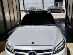 Mercedes C200
