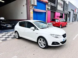Blanco Usado 2010 Seat Ibiza Sport Berlina | 7990 € (Precio justo)
