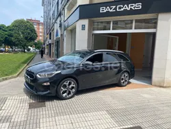 Negro Usado 2020 Kia Ceed Familiar | 20.990 € (Caro)