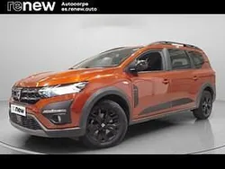 Naranja Usado 2022 Dacia Jogger Extreme Familiar | 17.990 € (Precio justo)