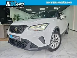 Blanco Usado 2023 Seat Arona Style SUV | 15.890 € (Buen precio)