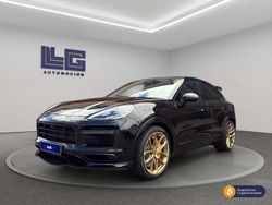 Negro Usado 2019 Porsche Cayenne Turbo SUV | 104.990 €