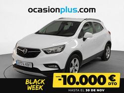 Blanco Usado 2017 Opel Mokka Selective SUV | 11.200 € (Precio justo)