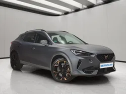 Gris Usado 2022 Cupra Formentor VZ SUV | 36.990 € (Precio justo)