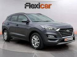 Gris Usado 2019 Hyundai Tucson SUV | 17.990 € (Super precio)