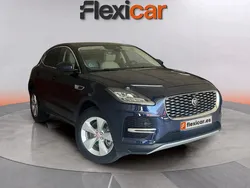 Azul Usado 2021 Jaguar E-Pace SUV | 25.190 €