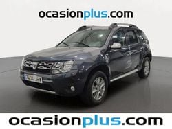 Gris Usado 2016 Dacia Duster Lauréate SUV | 13.250 € (Precio justo)