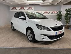 Blanco Usado 2015 Peugeot 308 Style Berlina | 8800 € (Buen precio)