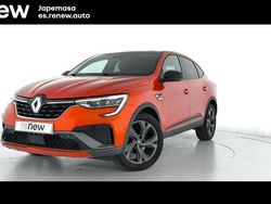 Naranja Usado 2023 Renault Arkana R.S. SUV | 29.080 € (Caro)