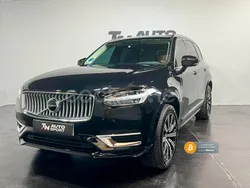 Negro Usado 2022 Volvo XC90 Inscription SUV | 63.900 €