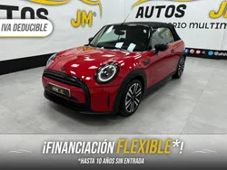Rojo Usado 2024 Mini Cooper Utilitario | 31.900 €