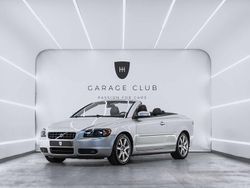 Gris / plata Usado 2007 Volvo C70 Summum Descapotable | 9499 €