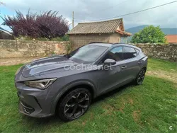 Gris / plata Usado 2021 Cupra Formentor SUV | 25.000 € (Precio justo)