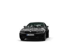 Negro Usado 2022 BMW 520 Comfort Edition Berlina | 38.690 € (Precio justo)