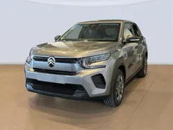 Gris mercury Nuevo 2024 Citroën C3 Utilitario | 16.200 € (Precio justo)