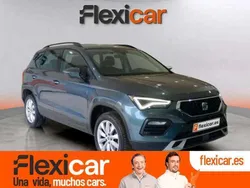 Gris Usado 2021 Seat Ateca Style SUV | 21.190 € (Buen precio)