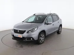 Gris Usado 2017 Peugeot 2008 Style SUV | 8299 € (Buen precio)