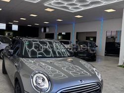 Gris / plata Usado 2017 Mini Cooper D Clubman Familiar | 16.495 € (Precio justo)