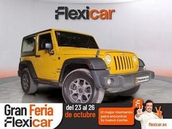 Amarillo Usado 2019 Jeep Wrangler Rubicon SUV | 37.990 € (Buen precio)