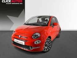 Negro Usado 2023 Fiat 500 Utilitario | 11.050 € (Precio justo)