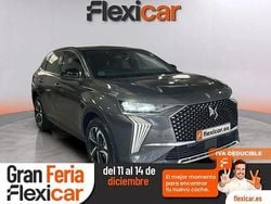 Gris Usado 2023 DS Automobiles DS7 Crossback Bastille SUV | 26.890 € (Precio justo)
