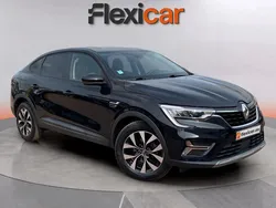Negro Usado 2023 Renault Arkana Evolution SUV | 19.490 € (Buen precio)