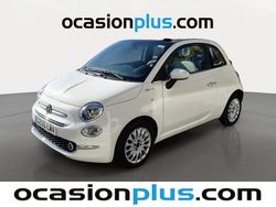 Blanco Usado 2022 Fiat 500C Dolcevita Descapotable | 11.455 € (Buen precio)