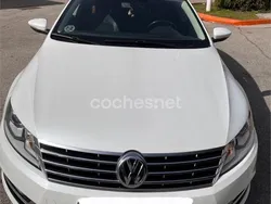 Blanco Usado 2013 VW CC Berlina | 7299 € (Super precio)