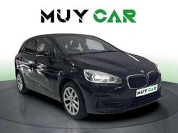 Marrón Usado 2021 BMW 225 Active Tourer iPerformance Monovolumen | 17.990 € (Precio justo)